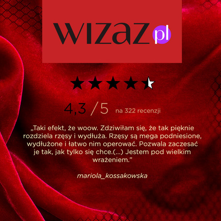 Eveline Variete Lashes Baza pod Tusz do Rzęs Dodatkowe Wzmocnienie i Objętość 10ml